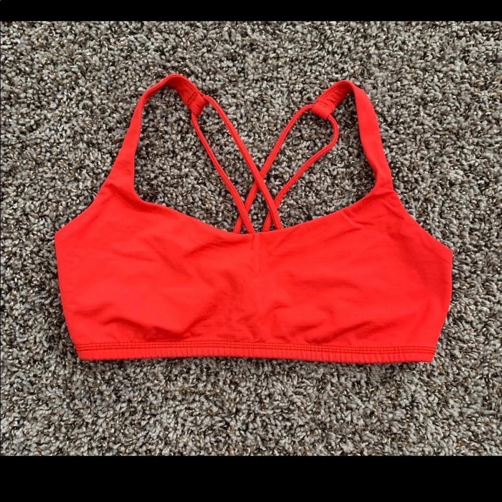 Lululemon Free To Be Bra Size 8